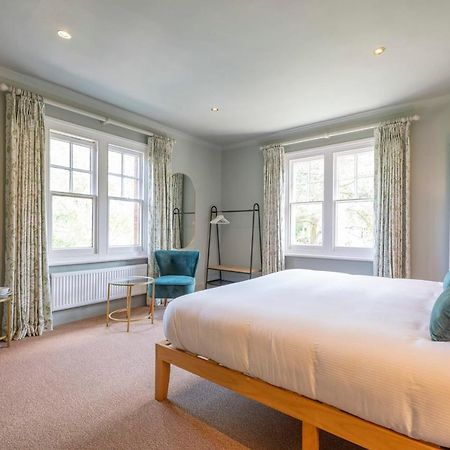The Flower Pot Hotel - Room 1 - Super King Henley-on-Thames Bagian luar foto