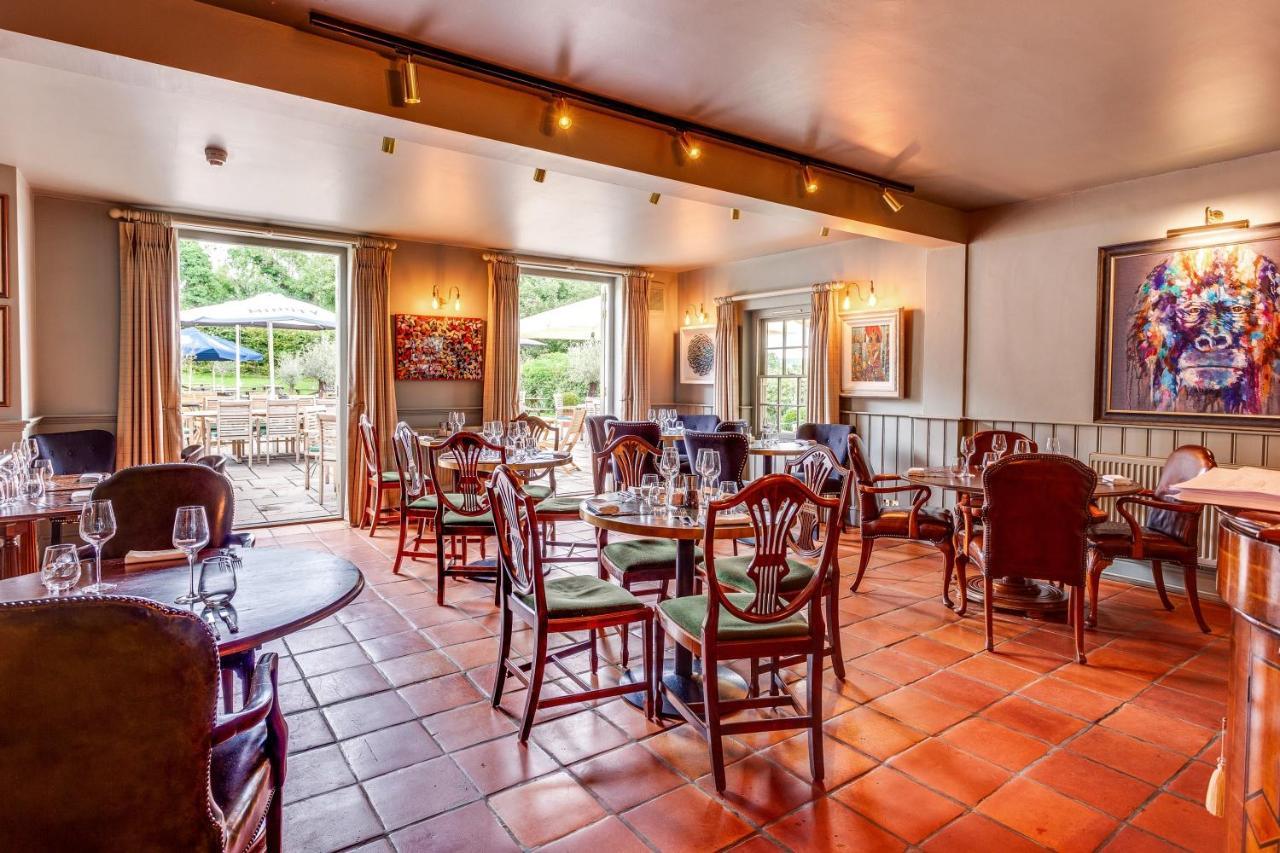 The Flower Pot Hotel - Room 1 - Super King Henley-on-Thames Bagian luar foto