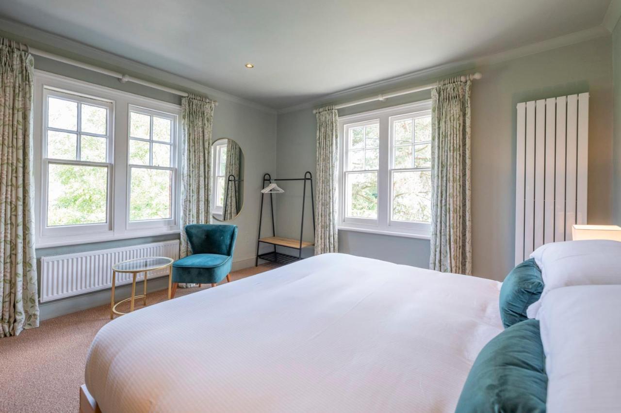 The Flower Pot Hotel - Room 1 - Super King Henley-on-Thames Bagian luar foto